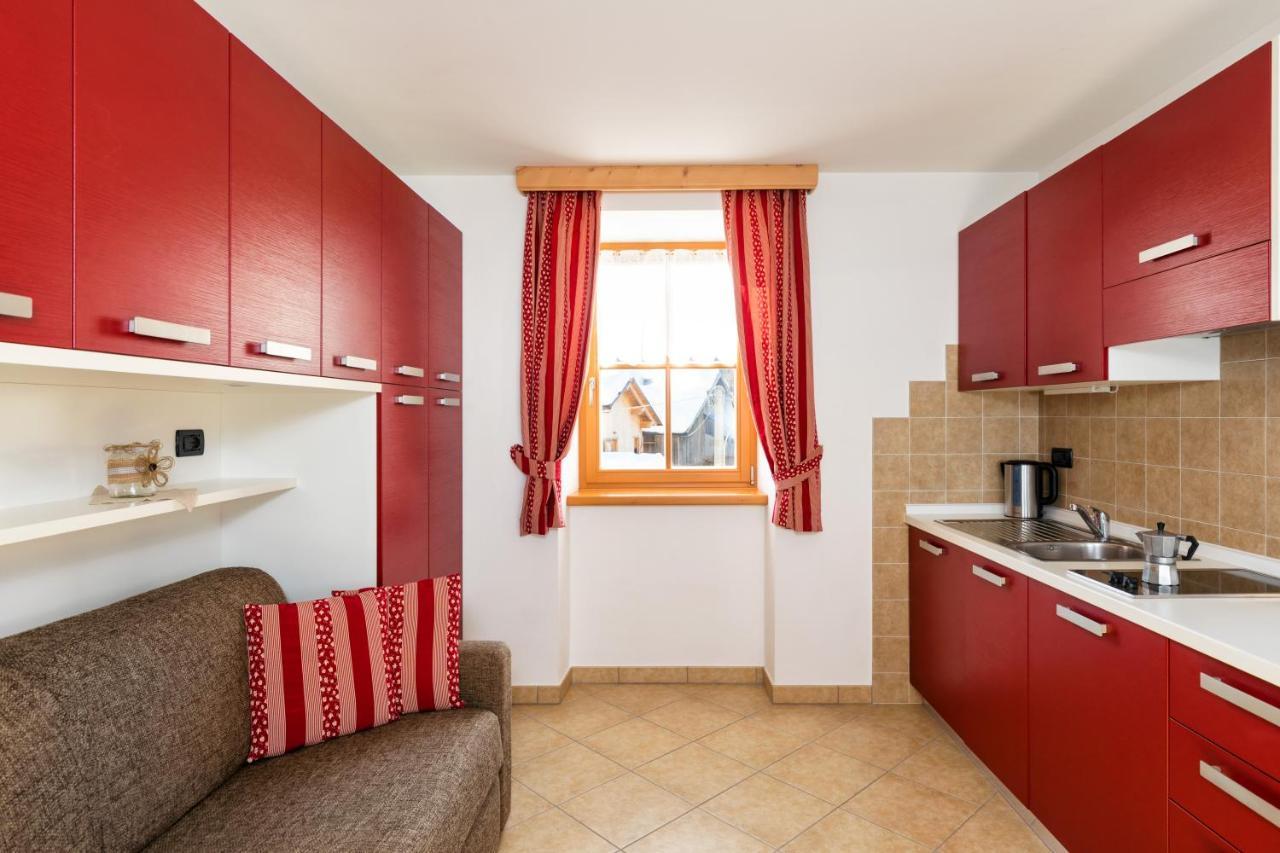 Appartement Cèsa Raggio di Sole à Arabba Extérieur photo
