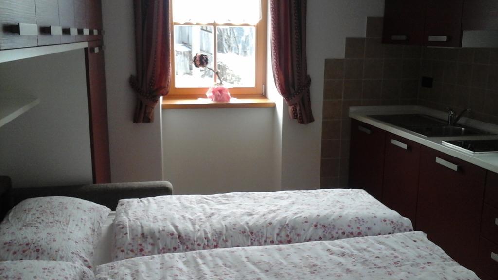Appartement Cèsa Raggio di Sole à Arabba Extérieur photo