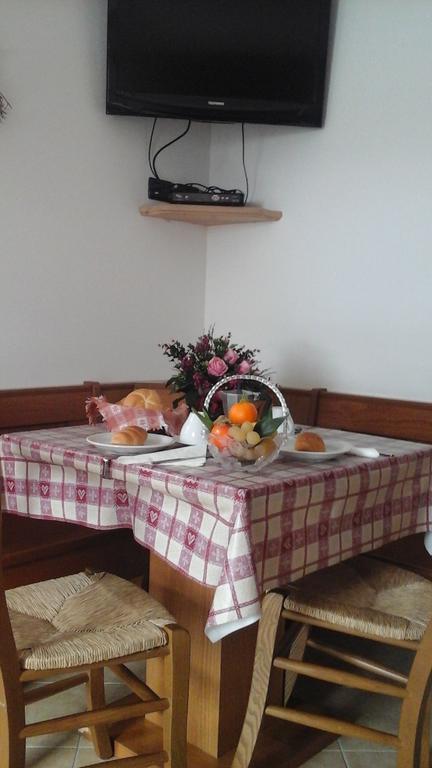 Appartement Cèsa Raggio di Sole à Arabba Extérieur photo
